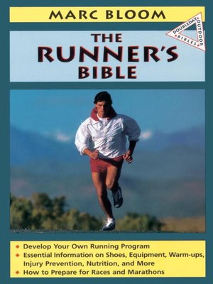cover image of The Runner's Bible